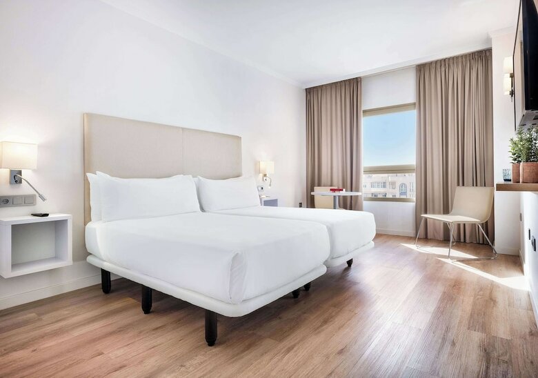 Melilla Puerto Hotel