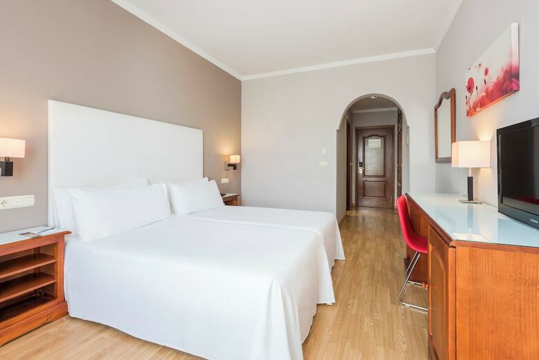 Melilla Puerto Hotel