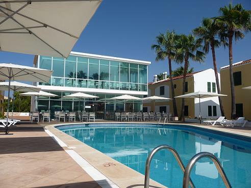 Apartamentos Cales De Ponent