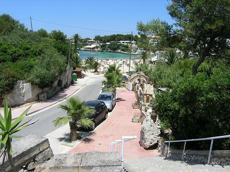 Apartamentos Cales De Ponent