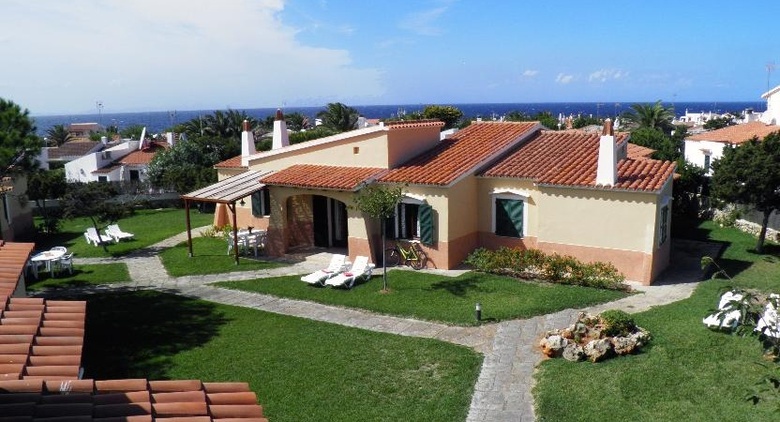 Apartamentos Nure Cel Blau