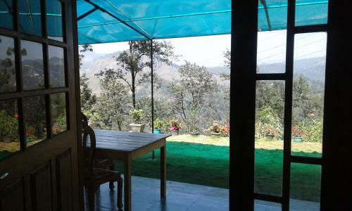 Hostal Ella Mountain Palace