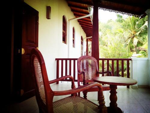Hostal Villa Frangipani