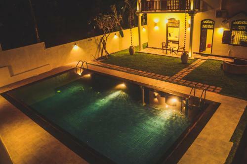 Hostal Villa Frangipani