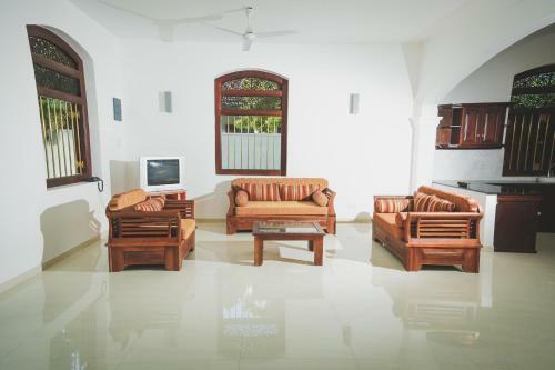 Hostal Villa Frangipani