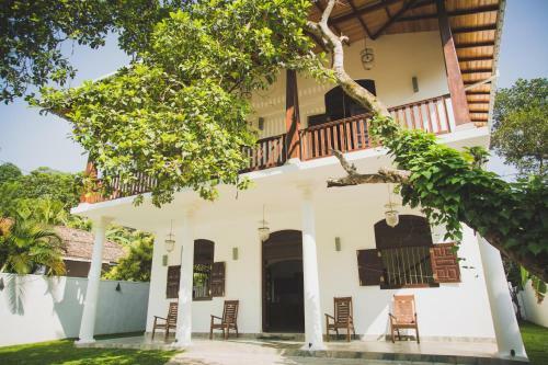Hostal Villa Frangipani