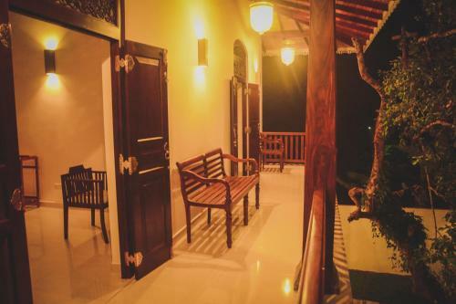 Hostal Villa Frangipani