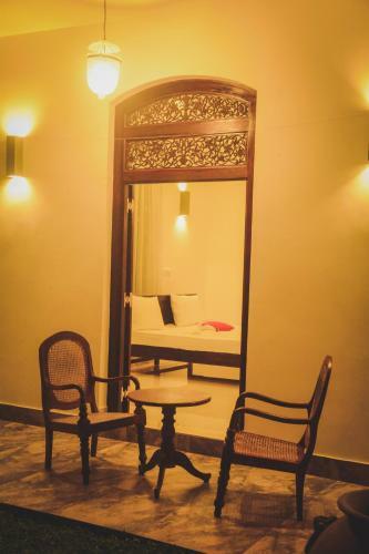 Hostal Villa Frangipani