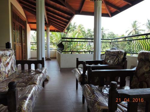 Amila Apartments