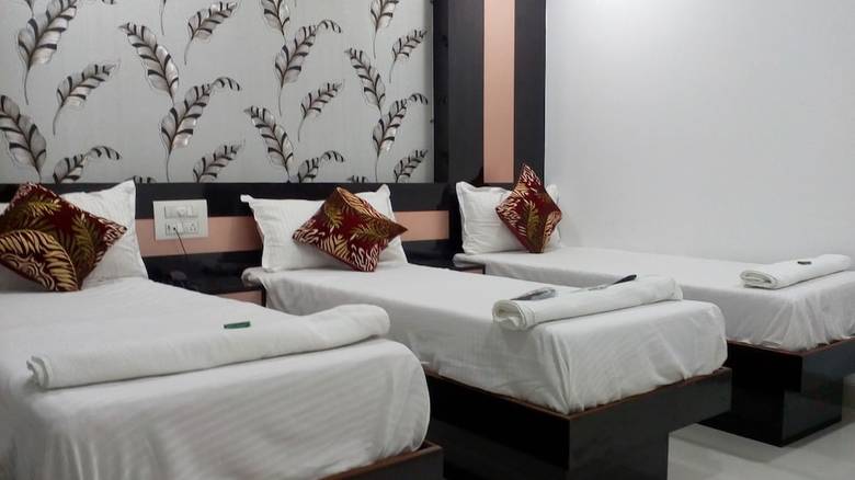 Hotel Sion Residency