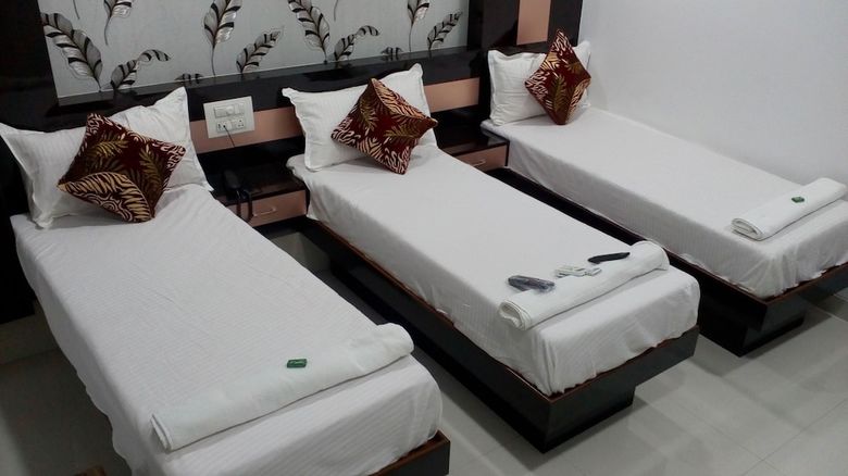Hotel Sion Residency