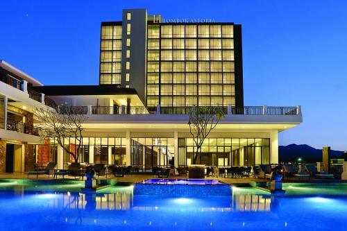Hotel Golden Tulip Mataram