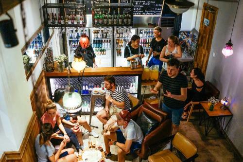 Chengdu Lazybones Hostel Templeside Poshpacker