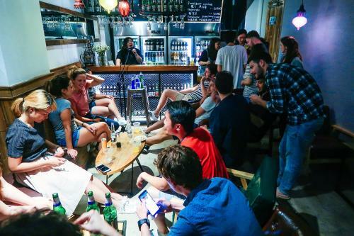 Chengdu Lazybones Hostel Templeside Poshpacker