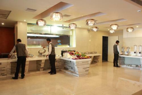 Hotel Vijay Elanza