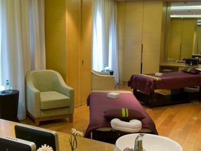 Marriott Manila Hotel