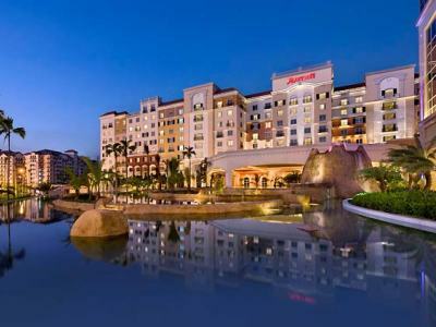 Marriott Manila Hotel