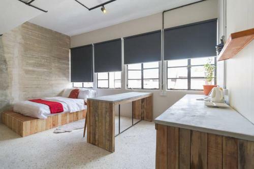 Hotel Kim Haus Loft