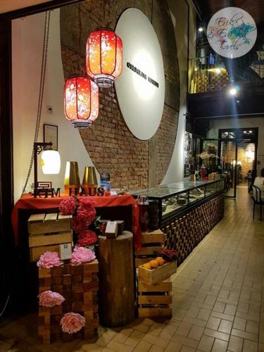 Hotel Kim Haus Loft