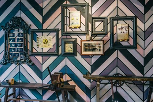 Hotel Kim Haus Loft