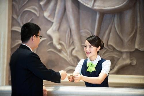 Vienna Hotel Shunde Longjia Exhibition Center