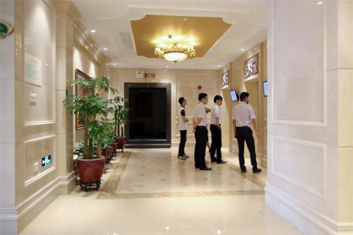 Vienna Hotel Shunde Longjia Exhibition Center