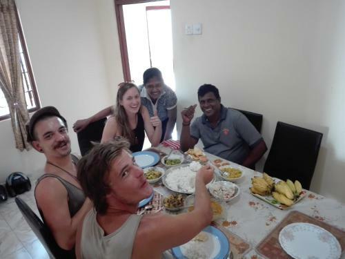 Hostal Rathna Villa Matara