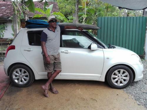 Hostal Rathna Villa Matara