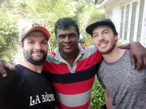 Hostal Rathna Villa Matara