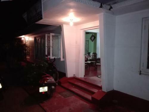 Hostal Rathna Villa Matara