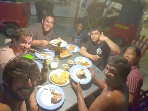 Hostal Rathna Villa Matara