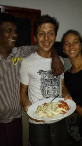 Hostal Rathna Villa Matara