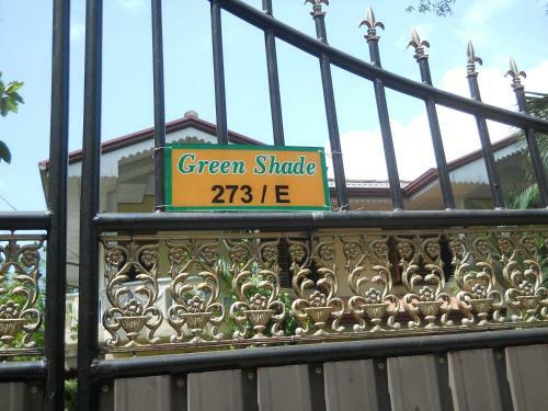 Apartamento Green Shade