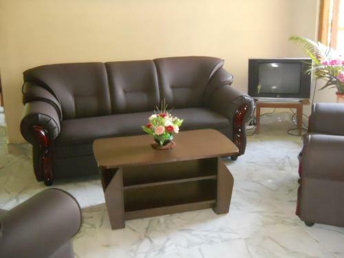 Apartamento Green Shade