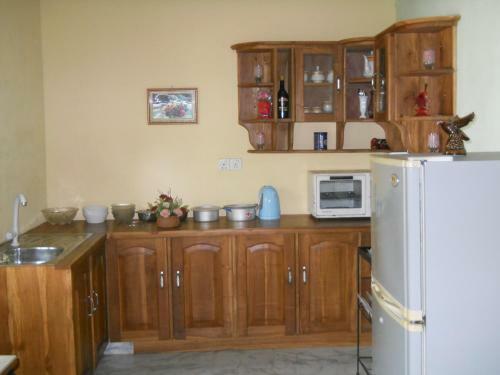 Apartamento Green Shade