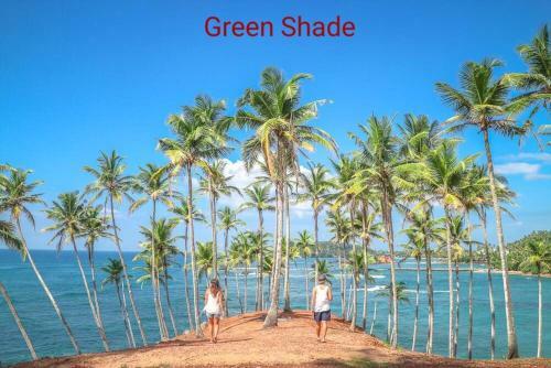 Apartamento Green Shade