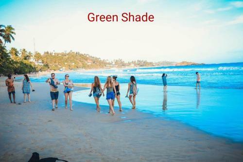 Apartamento Green Shade