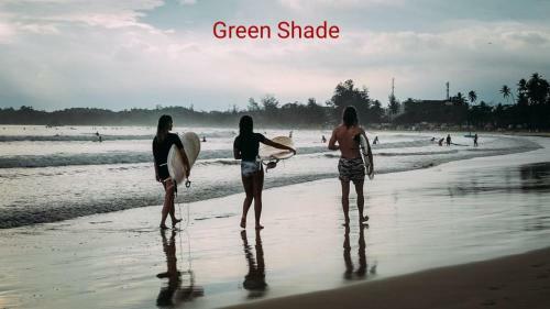 Apartamento Green Shade