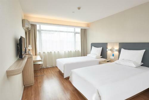 Hotel Hanting Express Xiamen Tong'an Bus Station