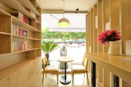 Hotel Hanting Express Xiamen Tong'an Bus Station