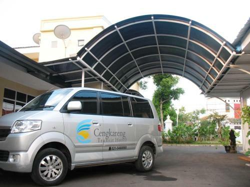 Cengkareng Transit Hotel