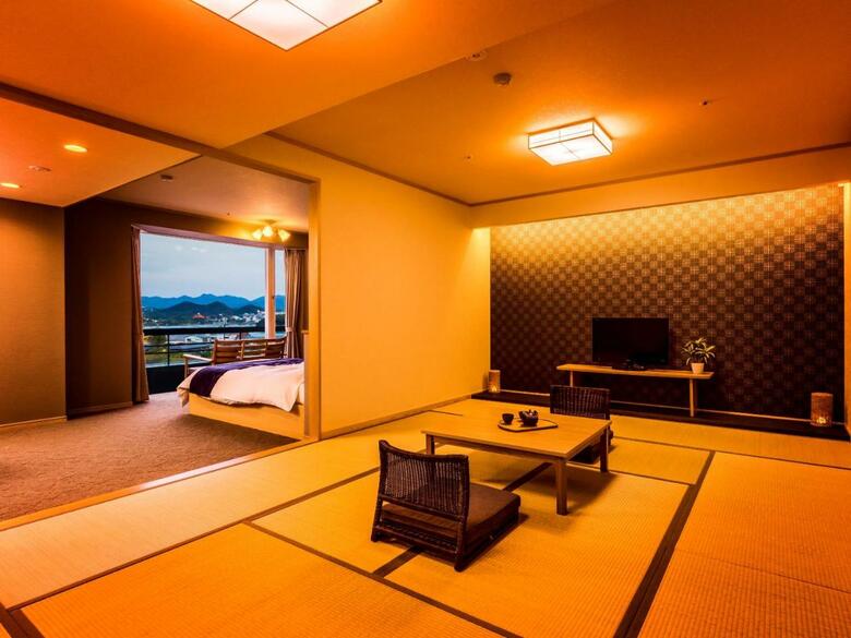 Yukai Resort Shirahama Gyoen