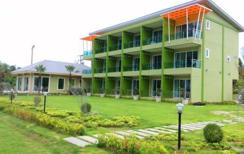 Hotel Greenseaviewresort
