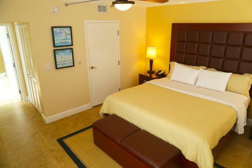 Apartamento Tropical Digs