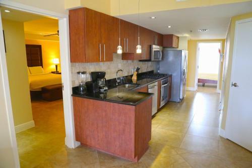Apartamento Tropical Digs