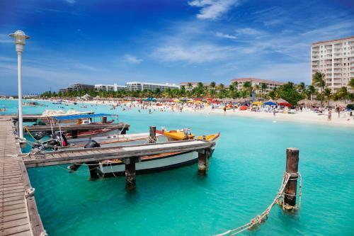 Apartamento Aruba Breeze Condo