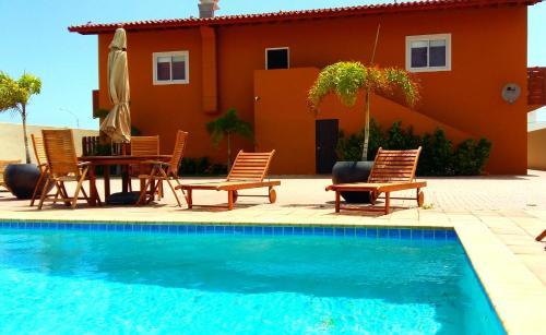 Apartamento Dorado Eagle Beach Hotel