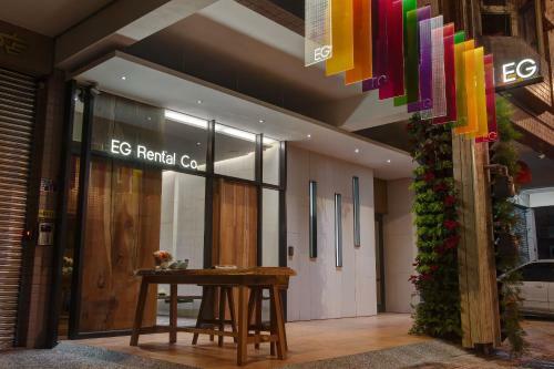 Apartamento Eg Hostel