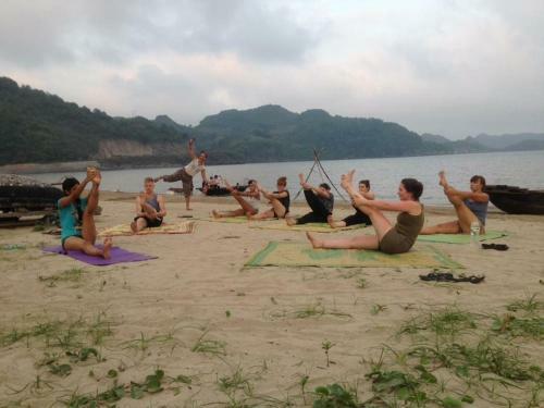 Woodstock Beach Camp