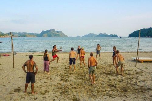 Woodstock Beach Camp